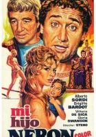  Любовница Нерона смотреть онлайн (1956) 