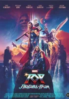  Тор: Любовь и гром смотреть онлайн (2022) 