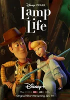  Жизнь лампы смотреть онлайн Lamp Life Toy Story Short (2020) 