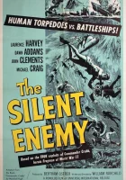  Невидимый враг. Боевые пловцы смотреть онлайн (1958) 