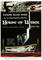  Дом Ашеров смотреть онлайн (1960) 