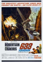  Эскадрилья 633 смотреть онлайн (1963) 