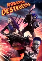  Роботы-разрушители смотреть онлайн (2023) бесплатно в HD