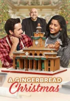  Пряничное Рождество смотреть онлайн (2022) 