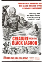  Тварь из Чёрной лагуны смотреть онлайн (1954) 