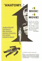  Анатомия убийства смотреть онлайн (1959) 