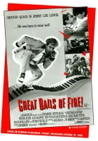  Большие огненные шары смотреть онлайн (1989) бесплатно в HD