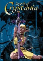  Легенда о Кристании смотреть онлайн Legend of Crystania аниме сериал 1 сезон 