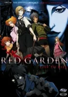  Красный сад смотреть онлайн Red Garden аниме сериал 1 сезон 
