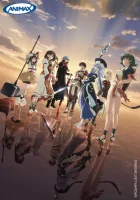  Расколотая тиара смотреть онлайн Плач по Тиаре аниме сериал 1 сезон 