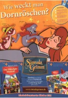  Симсала Гримм смотреть онлайн Сказки братьев Гримм мультсериал 1 сезон 