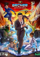  Арчер смотреть онлайн Спецагент Арчер мультсериал 1-14 сезон 