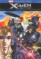  Люди Икс смотреть онлайн аниме сериал 1 сезон 