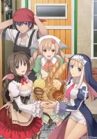  Сияющие сердца: Без хлеба куска везде тоска смотреть онлайн аниме сериал 1 сезон 